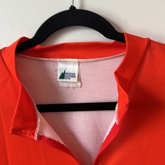 Vintage MEC Running Jacket/Sweater - Picture 3 of 5